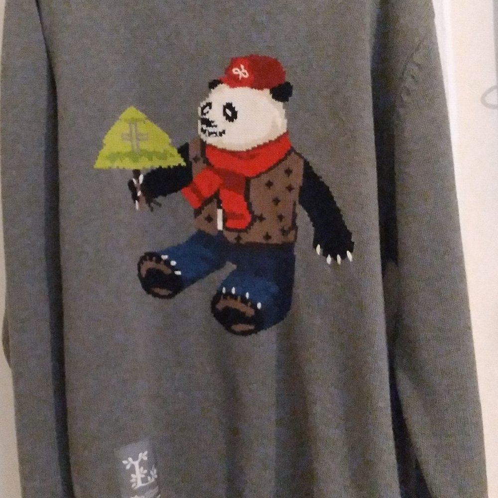 Lrg sweater